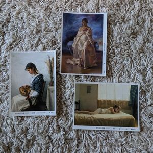 Set of 3 prints 5 x 7